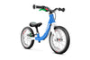 Woom 1 12" Balance Bike in sky blue - Tikes Bikes-