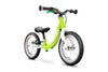 Woom 1 12" Balance Bike in lizard lime- Tikes Bikes-