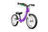 Woom 1 12" Balance Bike in purple haze - Tikes Bikes-