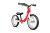 Woom 1 12" Balance Bike in red- Tikes Bikes-