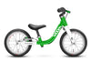Woom 1 12" Balance Bike in green- Tikes Bikes-