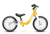 Woom 1 12" Balance Bike in sunny yellow - Tikes Bikes-