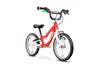 WOOM 1 Plus 14" Balance Bike- red- Tikes BIkes