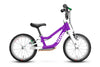 WOOM 1 Plus 14" Balance Bike- purple haze- Tikes BIkes