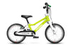 WOOM 2 14" Pedal Bike-lizard lime-Tikes Bikes