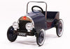 Baghera Classic Pedal Car Navy