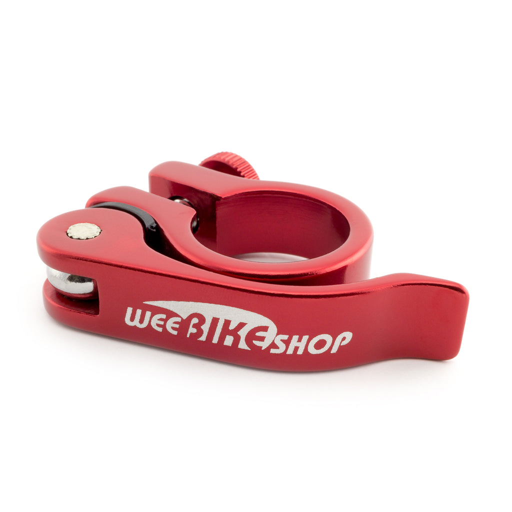 WeeClamp™ 28.6mm Quick Release Seat Clamp by Tikes Bikes