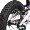 Saracen US Edition 12" Freewheel Balance Bike in White