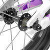 Saracen Freewheel 12" Balance Bike in Pink|Purple