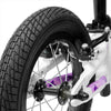 Saracen Freewheel 12" Balance Bike in Pink|Purple