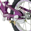 GLO Alloy 12" Balance Bike by MUNA (BooBoo Bikes)