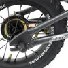 2018 Pro ALLOY 12" Balance Bike by MUNA