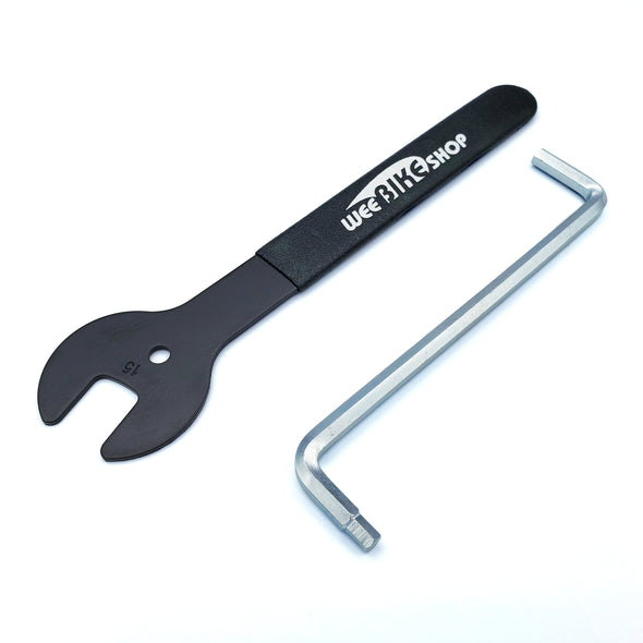 Standard Assembly Tool Set by WeeBikeShop