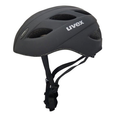 UVEX Urban Cycling Helmet Black