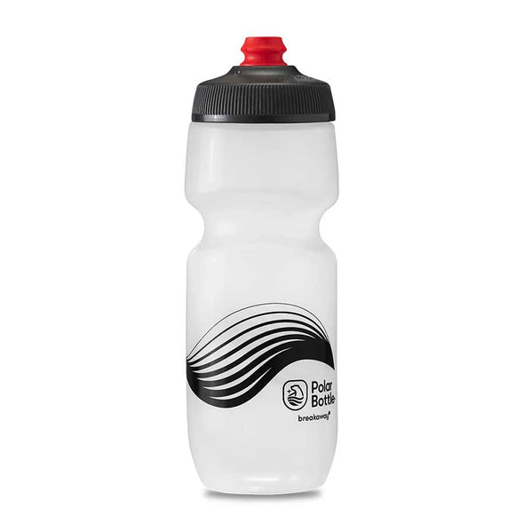 Polar Bottle Breakaway 20 oz Water Bottle (Clear)