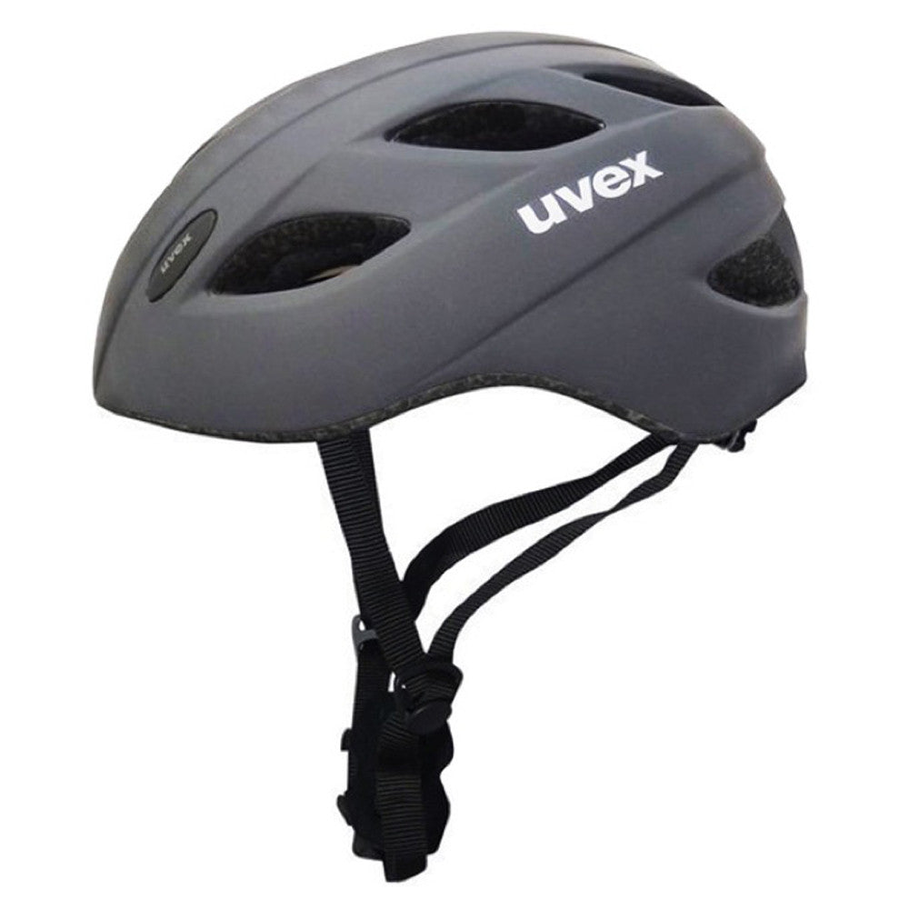 Casco Abus Ciclismo Uvex Urban Planet LED Adultos Unisex, Rhino - Main Image