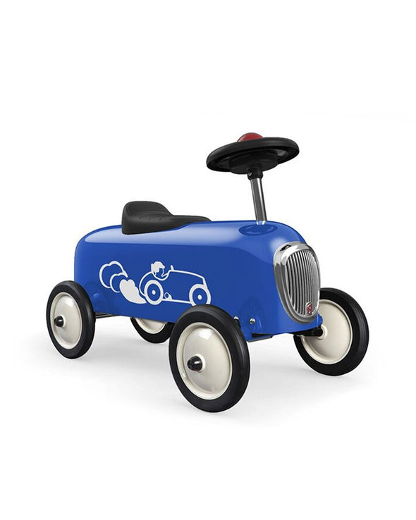 Baghera Ride-on Racer Blue-Tikes Bikes