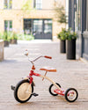 Baghera VINTAGE RED TRICYCLE