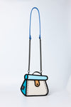 The Cake Shoulder Bag by JumpFromPaper