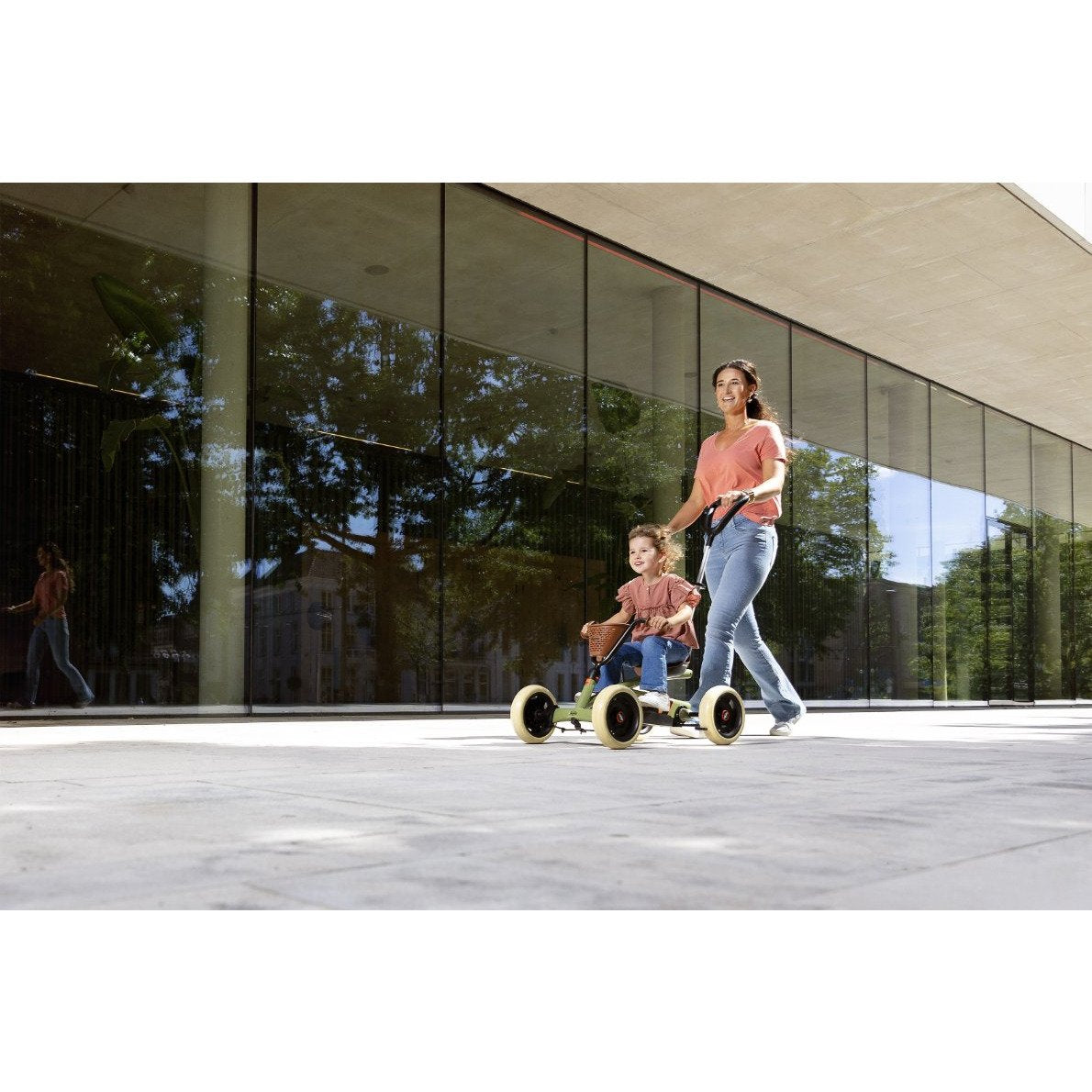 berg pedal go-kart buzzy 2-in-1 Berg Buzzy 2-in-1 Pedal Go Kart – Tikes Bikes
