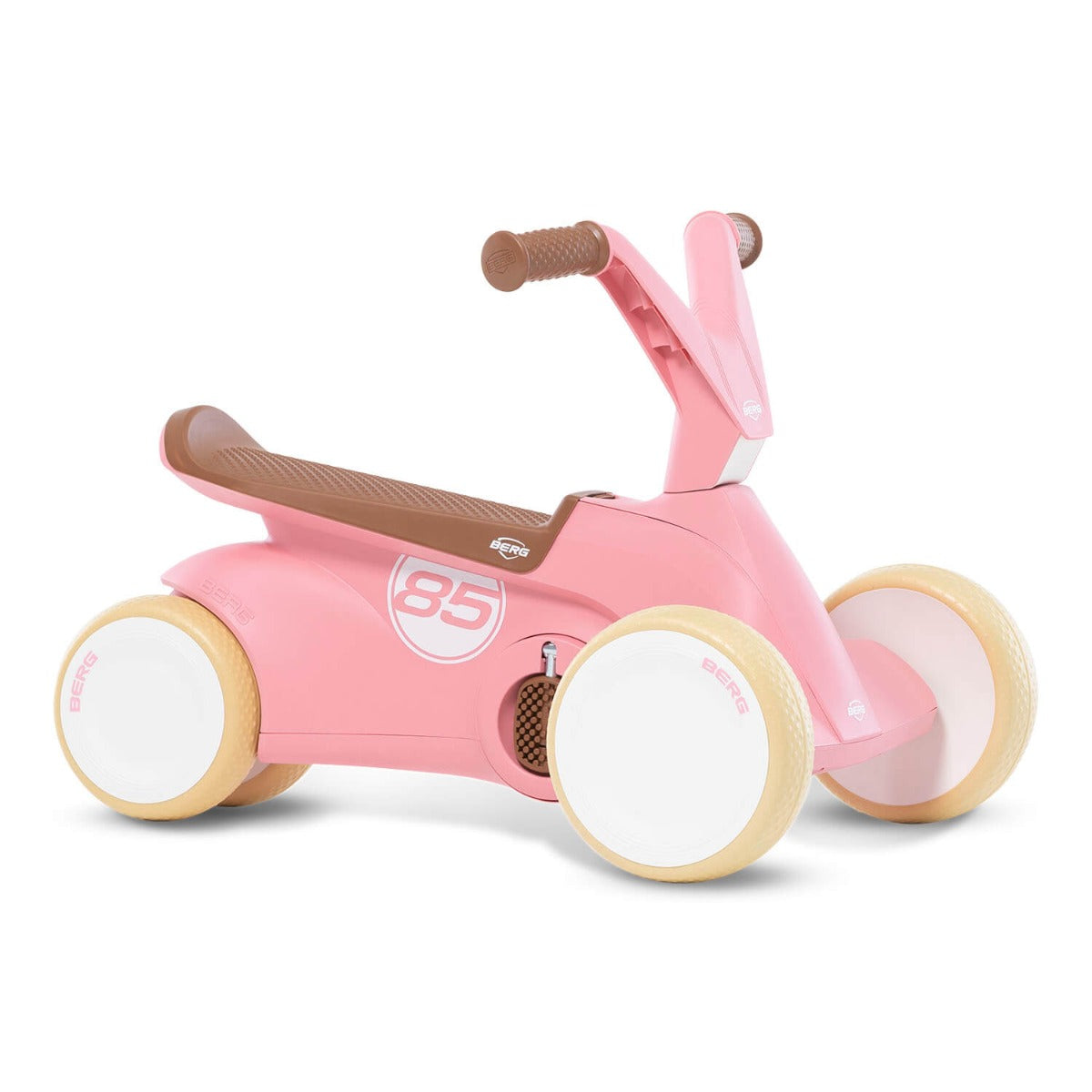 Berg GO2 - 2-in-1 プッシュペダル ゴーカート Amazon.com: Berg GO² 2in1 Push Car Blue | Ride on with