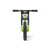 Berg biky city 12" balance bike green
