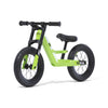 Berg biky city 12" balance bike green