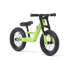 Berg biky city 12" balance bike green