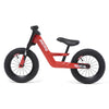 Berg biky city 12" balance bike red