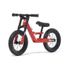 Berg biky city 12" balance bike red