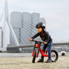 Berg biky city 12" balance bike red
