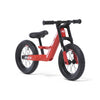 Berg biky city 12" balance bike red