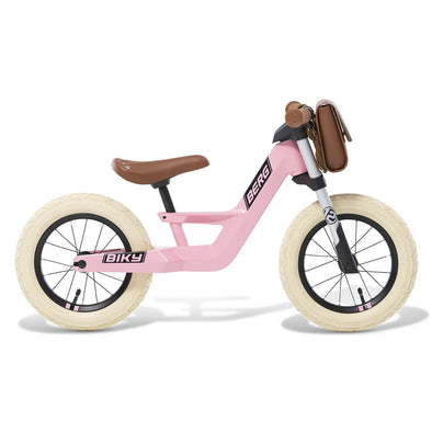 BERG Biky Retro 12" Balance Bike pink