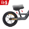 BERG Biky Cross 12" Balance Bike black