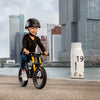 BERG Biky Cross 12" Balance Bike black