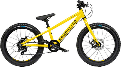 Radio Bicycles Zuma 20" Aluminum Mountain Bike