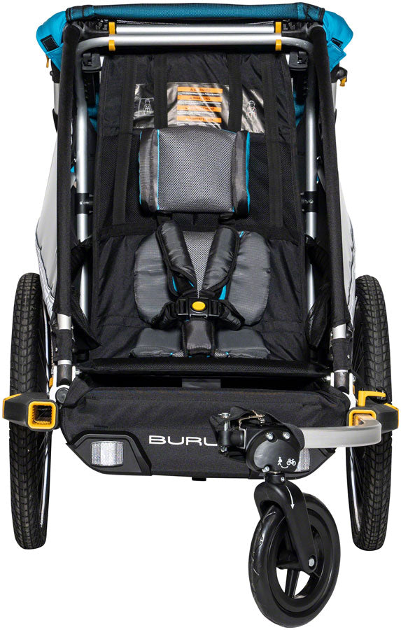 Burley D Lite X Kids Bike Trailer