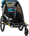 Burley D Lite X Kids Bike Trailer