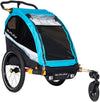 Burley D Lite X Kids Bike Trailer