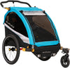 Burley D Lite X Kids Bike Trailer