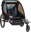 Burley Encore Kids Bike Trailer Blue