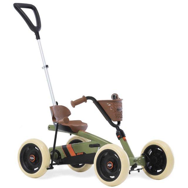 Berg Buzzy 2-in-1 Pedal Go Kart