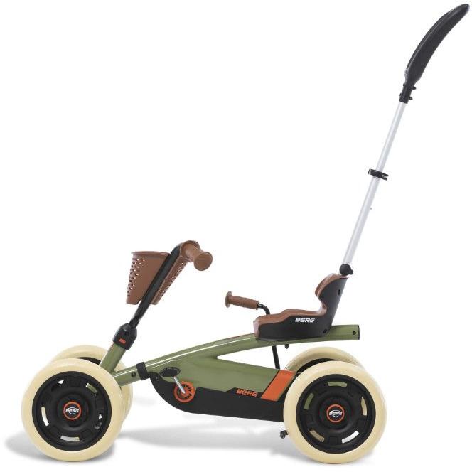 Ridgeback Scoot XL 14-Inch Balance Bike in Blue – Tikes Bikes