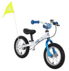 ByK E-200L Bright Blue Balance Bike