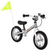 ByK E-200L Polished Alloy Balance Bike 