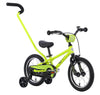 ByK E-250 14" Kid's Bicycle Boys Neon Blue