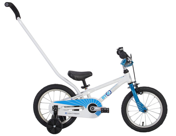 ByK E-250 14" Cyan Blue Kids Bicycle