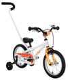 ByK E-250 14" Bright Orange Kids Bicycle