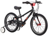 ByK E-350 MTB 18" Kid's Mountain Bicycle 3-Speed internal