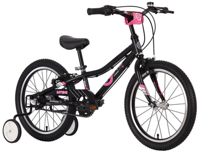 ByK E-350 MTB 18" Kid's Mountain Bicycle 3-Speed internal